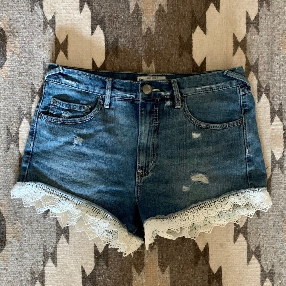 Free People Shorts
